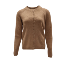 Dames trui Marina - cognac