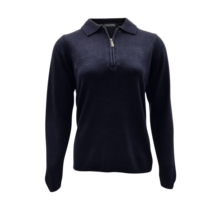 Dames trui Tineke - donkerblauw