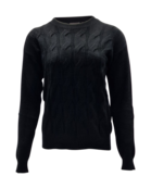 Dames trui Jenna -  zwart