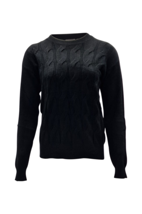 Dames trui Jenna -  zwart