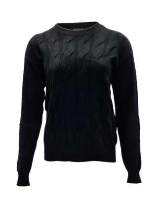 Dames trui Jenna -  zwart