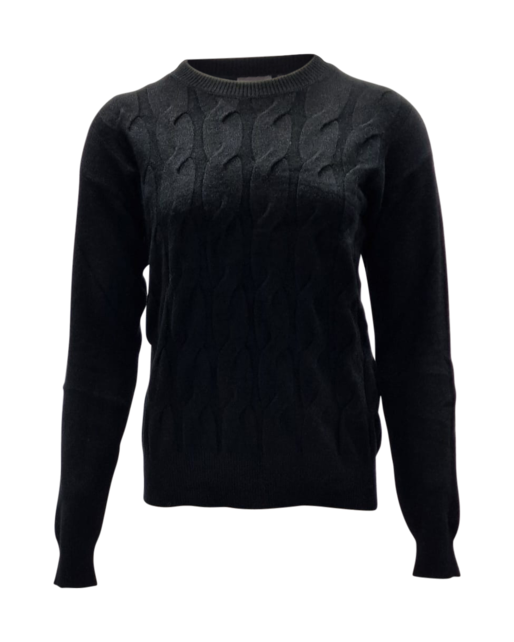 Dames trui Jenna -  zwart