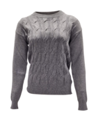 Dames trui Jenna -  grijs