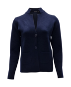 Dames vest Michelle - marine