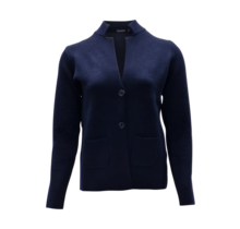 Dames vest Michelle - marine