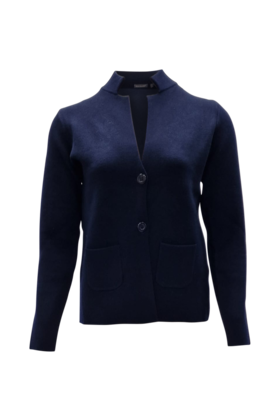Dames vest Michelle - marine