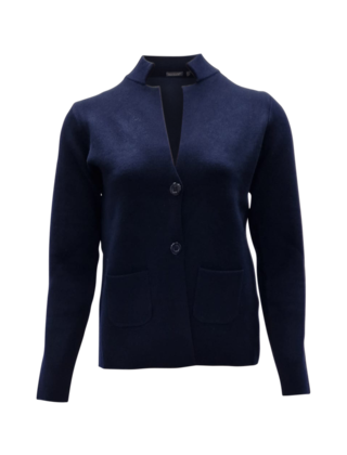 Dames vest Michelle - marine