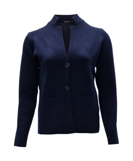 Dames vest Michelle - marine