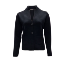 Dames vest Michelle - zwart