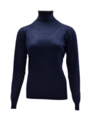 Dames trui Victoria - donkerblauw