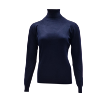 Dames trui Victoria - donkerblauw