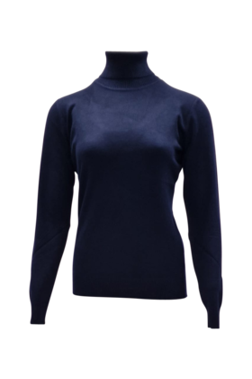 Dames trui Victoria - donkerblauw