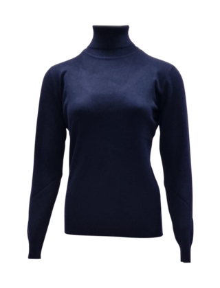 Dames trui Victoria - donkerblauw