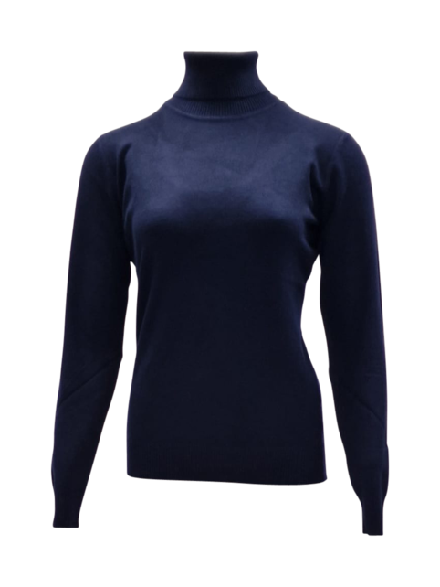 Dames trui Victoria - donkerblauw