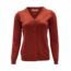 Dames vest Karin - brique
