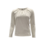 Dames shirt Lizet plooitjes lange mouw - offwhite