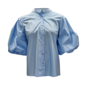 Damesblouse Julie - blauw