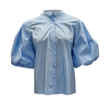 Damesblouse Julie - blauw