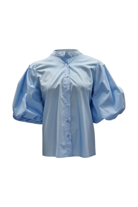 Damesblouse Julie - blauw