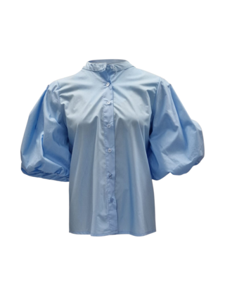 Damesblouse Julie - blauw