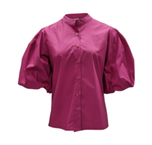 Damesblouse Julie - cerise