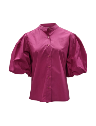 Damesblouse Julie - cerise