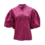 Damesblouse Julie - cerise