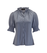 Damesblouse Diana - lichtblauw *