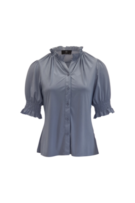 Damesblouse Diana - lichtblauw *