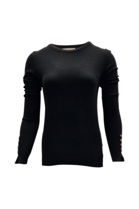 Dames trui Celine - zwart