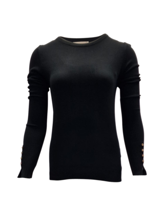 Dames trui Celine - zwart