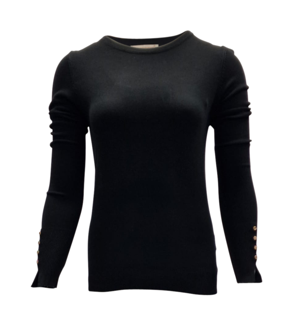 Dames trui Celine - zwart