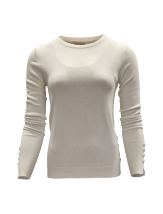 Dames trui Celine - offwhite