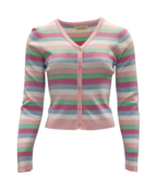 Dames vest Ines - roze