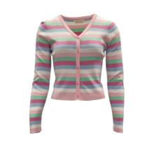 Dames vest Ines - roze