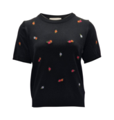 Dames trui Rosalie - zwart *