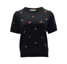 Dames trui Rosalie - zwart *