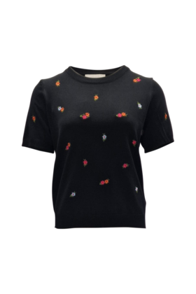 Dames trui Rosalie - zwart *