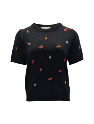 Dames trui Rosalie - zwart *