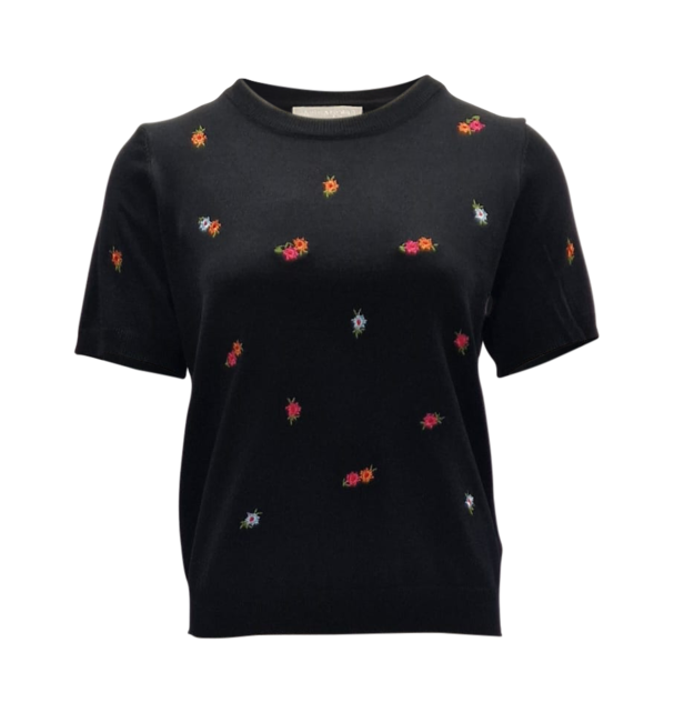 Dames trui Rosalie - zwart *