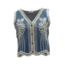 Gilet Liona - denim