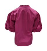 Damesblouse Julie - cerise