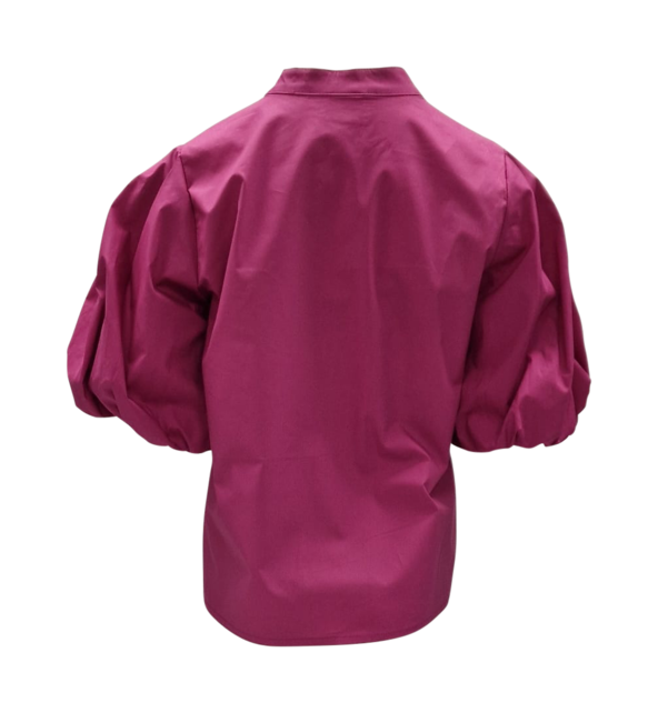Damesblouse Julie - cerise