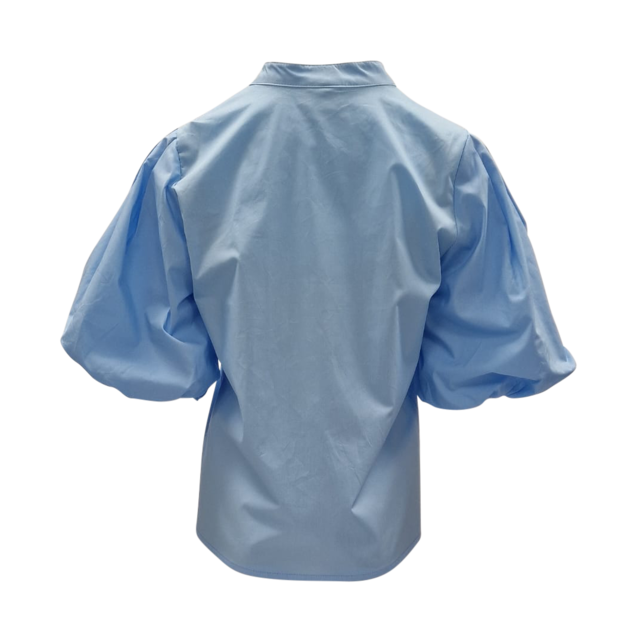 Damesblouse Julie - blauw