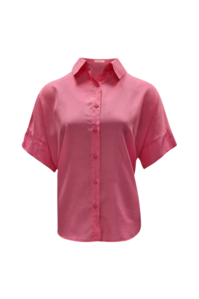 Damesblouse Sofia - cerise