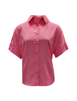 Damesblouse Sofia - cerise