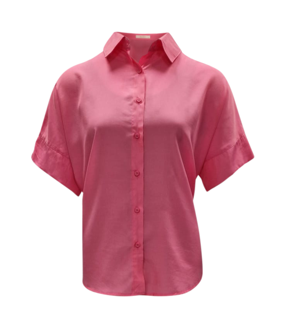 Damesblouse Sofia - cerise