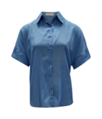 Damesblouse Sofia - blauw