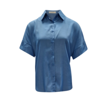 Damesblouse Sofia - blauw