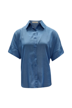 Damesblouse Sofia - blauw